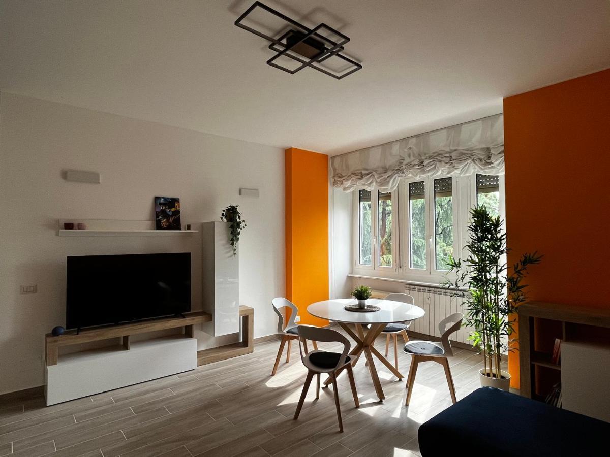 The Bright Place: Wide And Modern Condo Apartment In Milano Exteriör bild