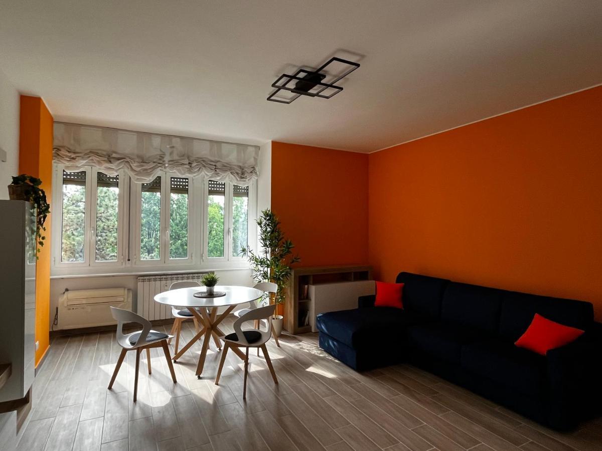 The Bright Place: Wide And Modern Condo Apartment In Milano Exteriör bild