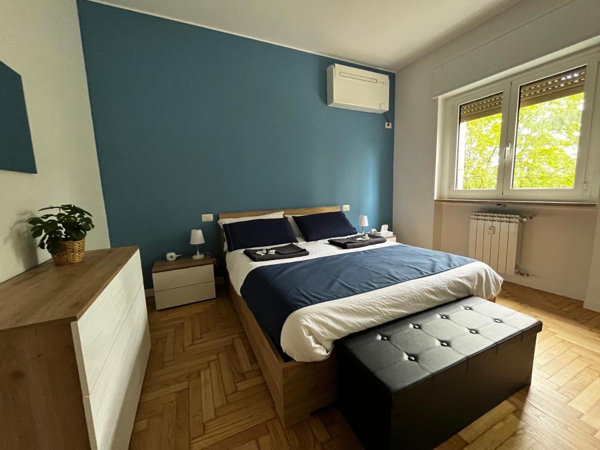 The Bright Place: Wide And Modern Condo Apartment In Milano Exteriör bild