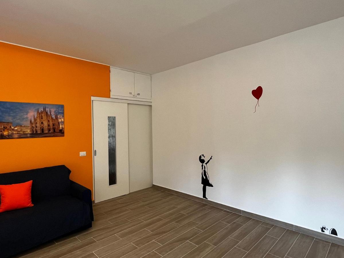 The Bright Place: Wide And Modern Condo Apartment In Milano Exteriör bild