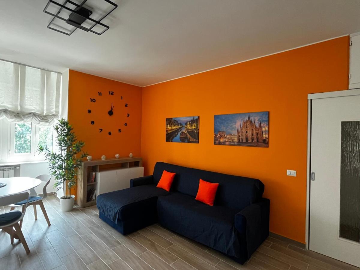 The Bright Place: Wide And Modern Condo Apartment In Milano Exteriör bild